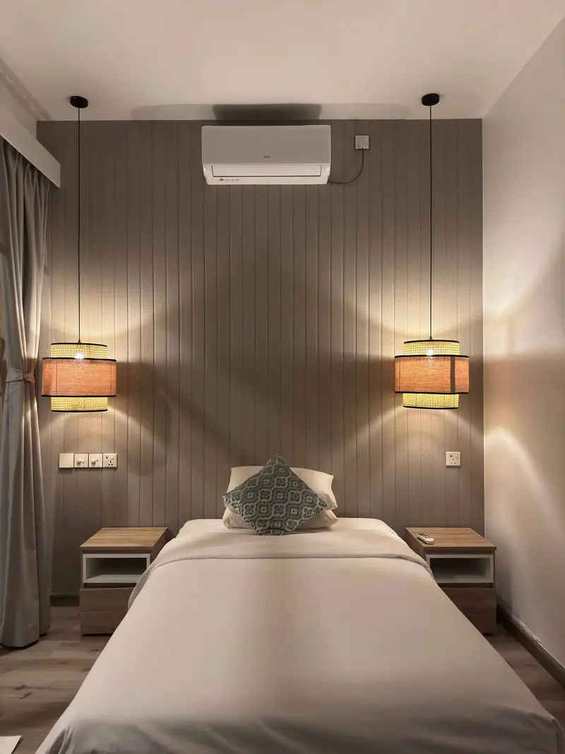 Double room