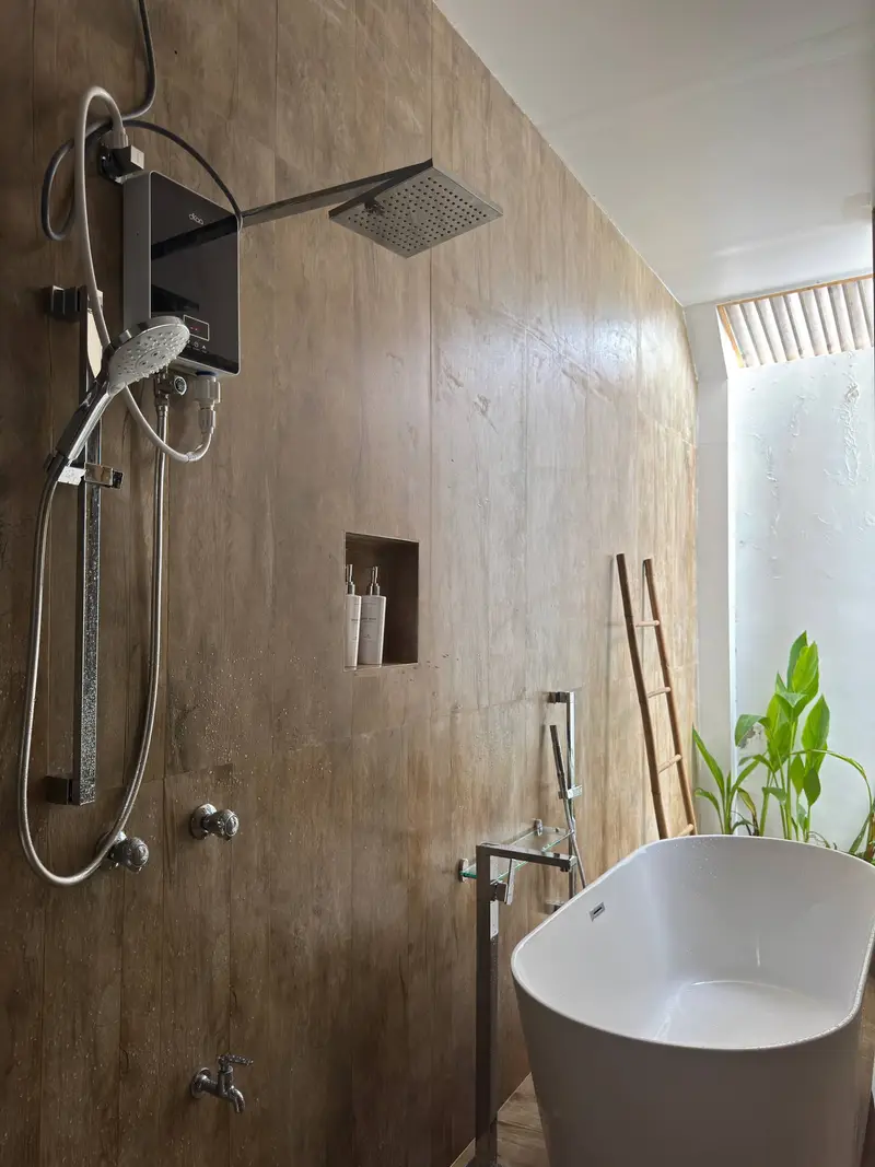 Bathrooms